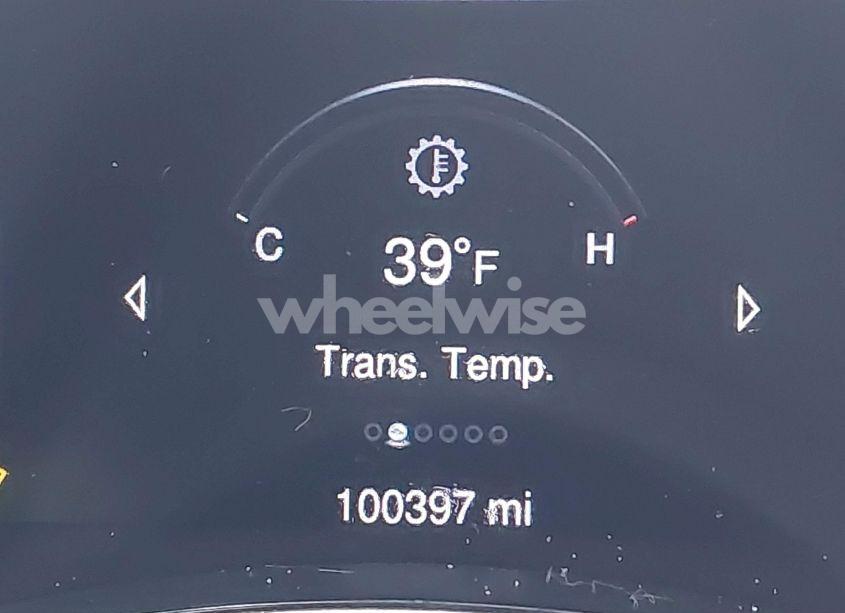 Photo 16 of 2015 Jeep Grand CHEROKEE ALTITUDE (VIN 1C4RJFAG7FC933629)