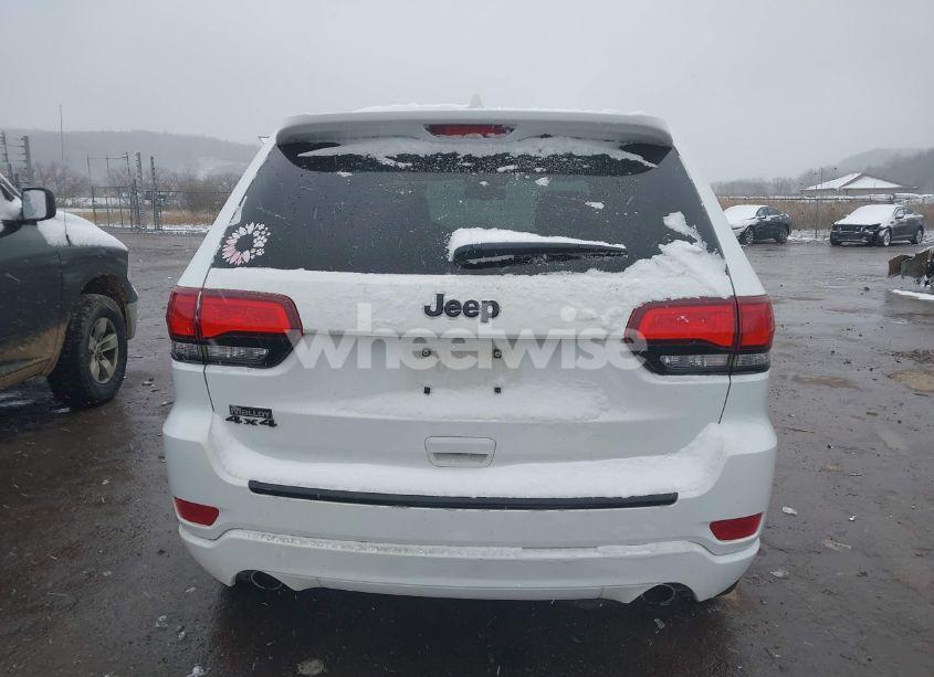Photo 17 of 2015 Jeep Grand CHEROKEE ALTITUDE (VIN 1C4RJFAG7FC933629)