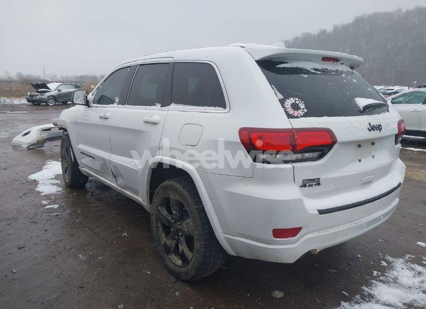 Photo 3 of 2015 Jeep Grand CHEROKEE ALTITUDE (VIN 1C4RJFAG7FC933629)