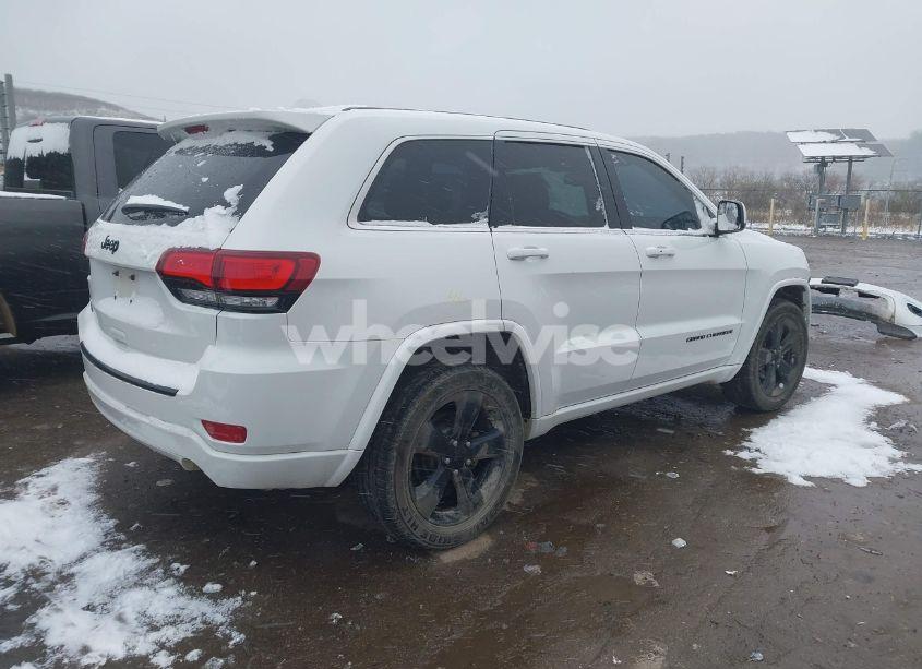Photo 4 of 2015 Jeep Grand CHEROKEE ALTITUDE (VIN 1C4RJFAG7FC933629)