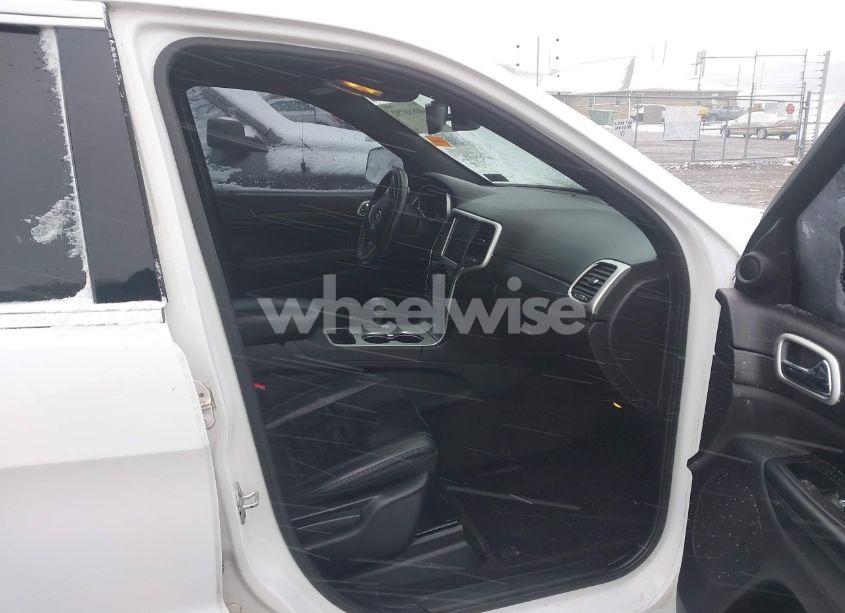 Photo 5 of 2015 Jeep Grand CHEROKEE ALTITUDE (VIN 1C4RJFAG7FC933629)