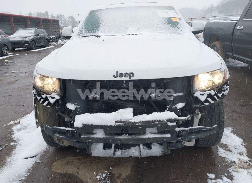 Photo 6 of 2015 Jeep Grand CHEROKEE ALTITUDE (VIN 1C4RJFAG7FC933629)