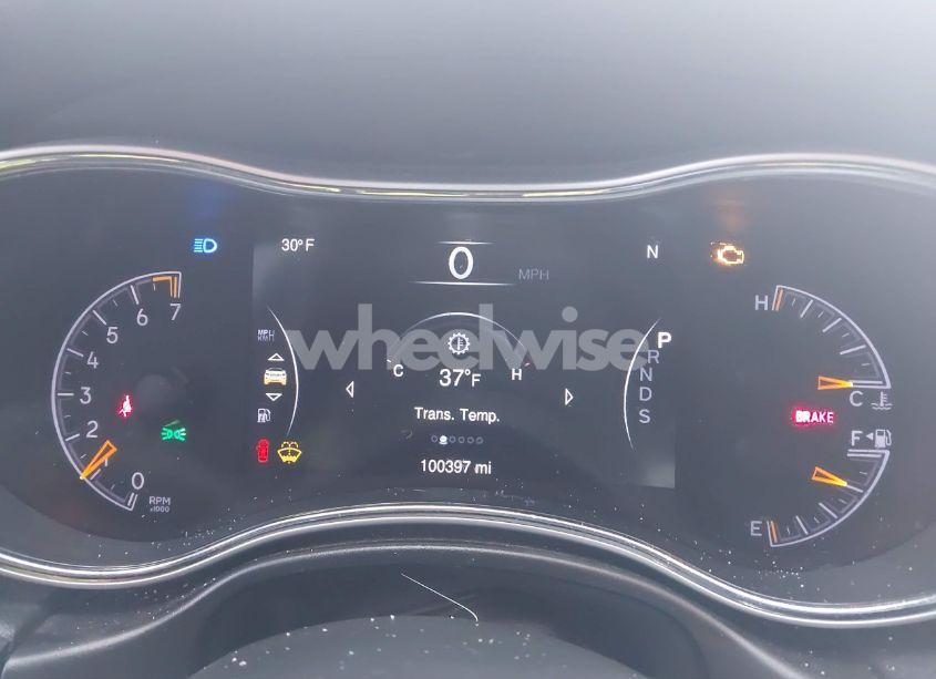 Photo 7 of 2015 Jeep Grand CHEROKEE ALTITUDE (VIN 1C4RJFAG7FC933629)