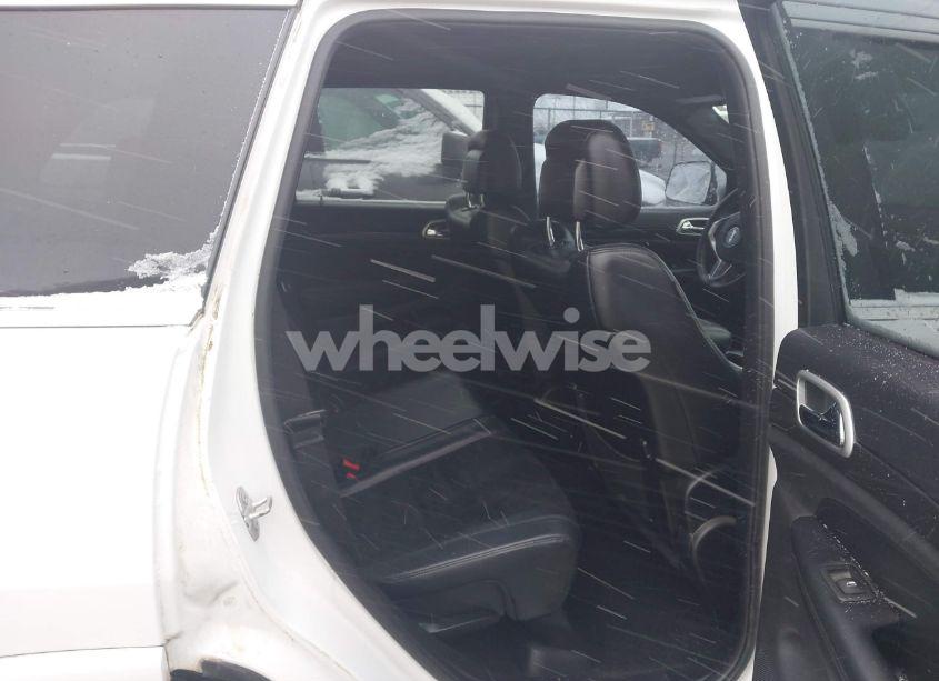 Photo 8 of 2015 Jeep Grand CHEROKEE ALTITUDE (VIN 1C4RJFAG7FC933629)