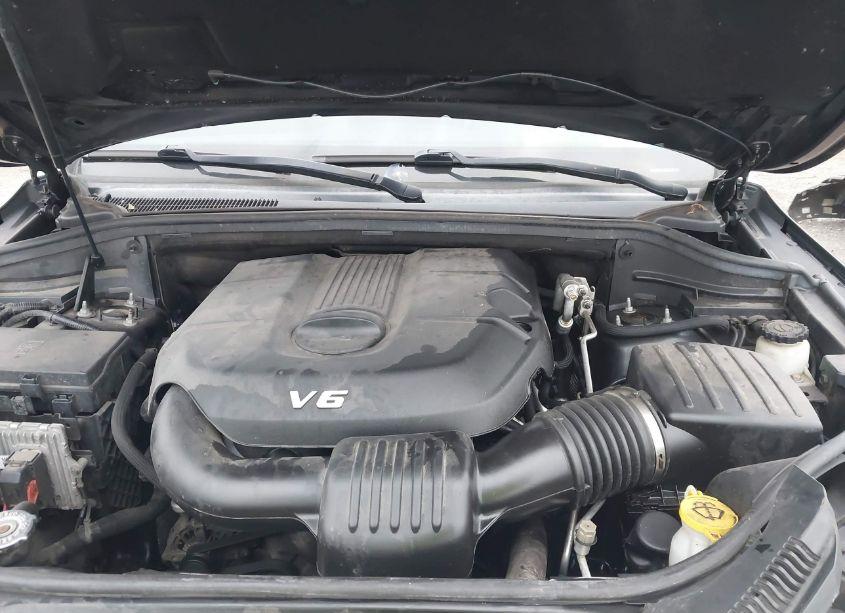 Photo 10 of 2015 Jeep Grand CHEROKEE ALTITUDE (VIN 1C4RJFAG7FC941293)