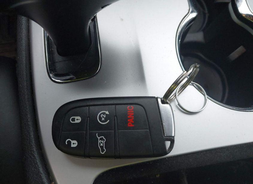 Photo 11 of 2015 Jeep Grand CHEROKEE ALTITUDE (VIN 1C4RJFAG7FC941293)