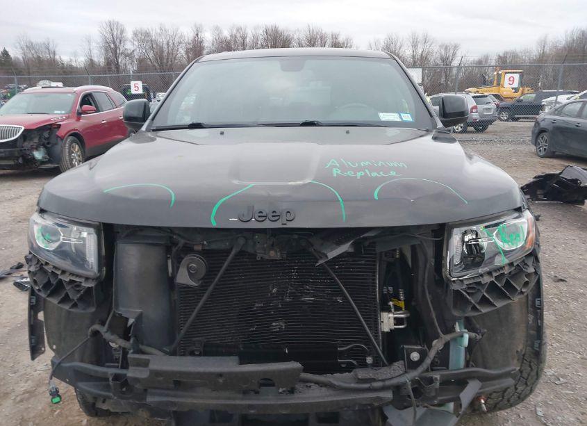 Photo 13 of 2015 Jeep Grand CHEROKEE ALTITUDE (VIN 1C4RJFAG7FC941293)