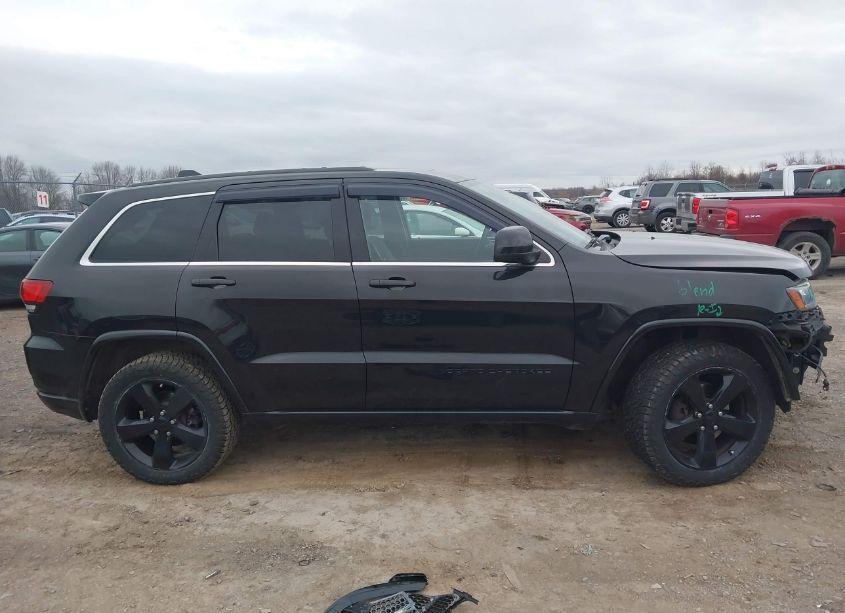 Photo 14 of 2015 Jeep Grand CHEROKEE ALTITUDE (VIN 1C4RJFAG7FC941293)