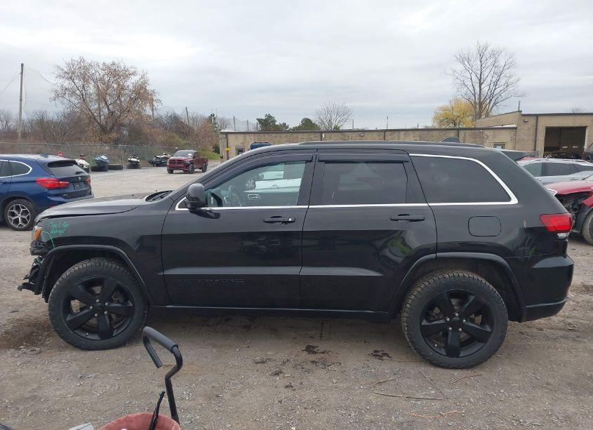 Photo 15 of 2015 Jeep Grand CHEROKEE ALTITUDE (VIN 1C4RJFAG7FC941293)