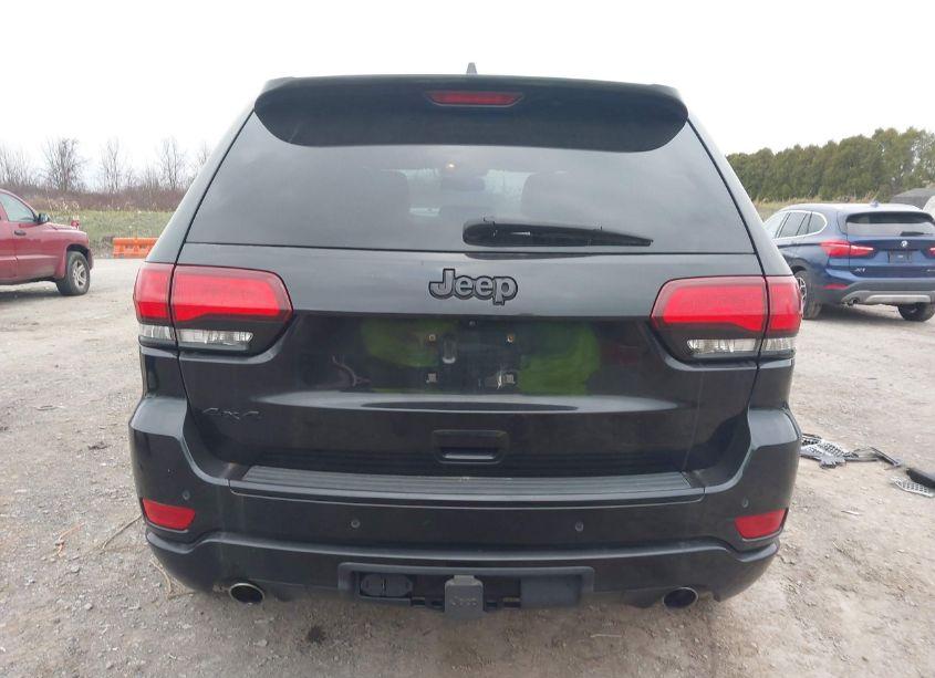 Photo 17 of 2015 Jeep Grand CHEROKEE ALTITUDE (VIN 1C4RJFAG7FC941293)