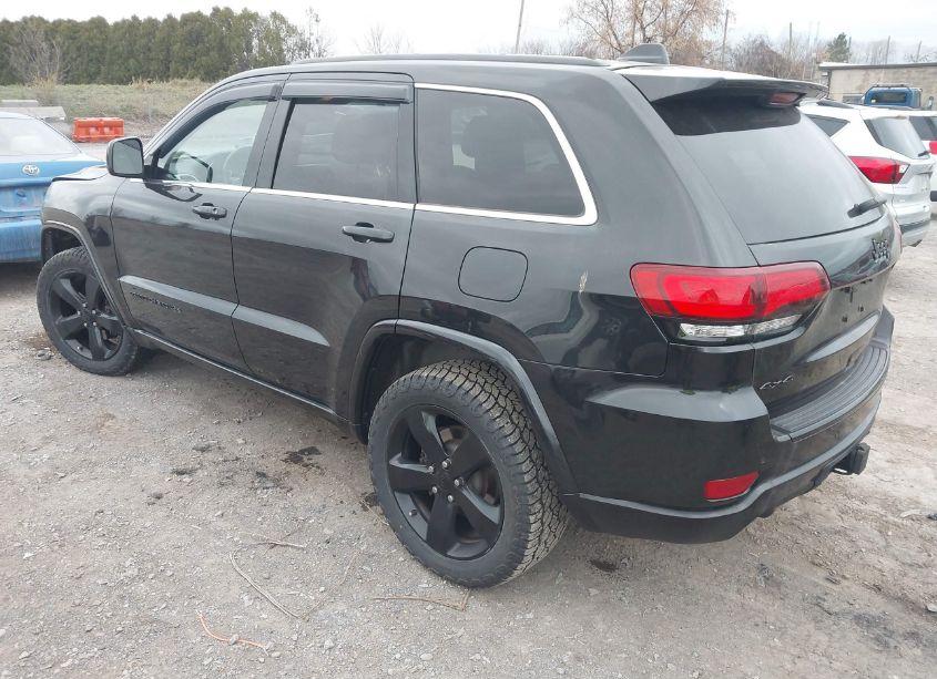 Photo 3 of 2015 Jeep Grand CHEROKEE ALTITUDE (VIN 1C4RJFAG7FC941293)