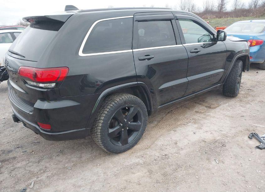Photo 4 of 2015 Jeep Grand CHEROKEE ALTITUDE (VIN 1C4RJFAG7FC941293)