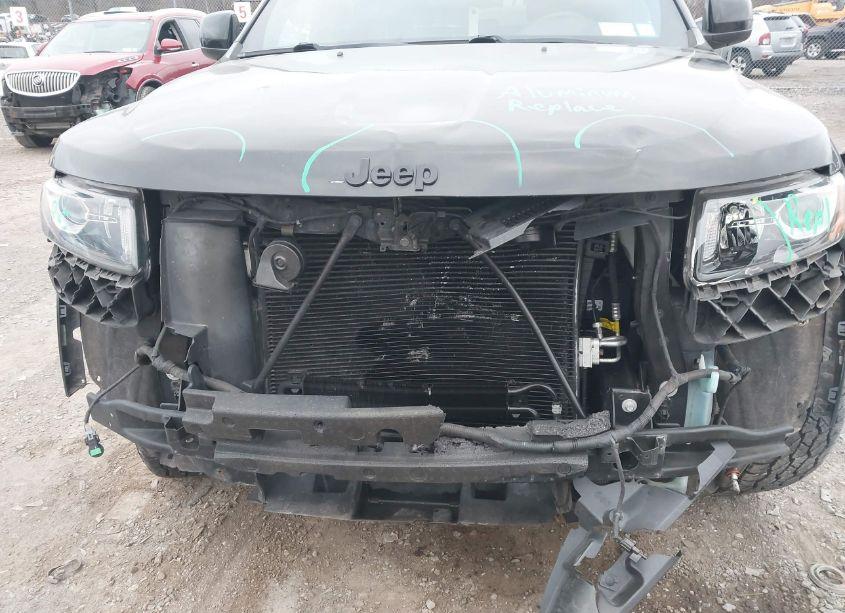 Photo 6 of 2015 Jeep Grand CHEROKEE ALTITUDE (VIN 1C4RJFAG7FC941293)