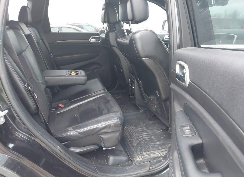 Photo 8 of 2015 Jeep Grand CHEROKEE ALTITUDE (VIN 1C4RJFAG7FC941293)