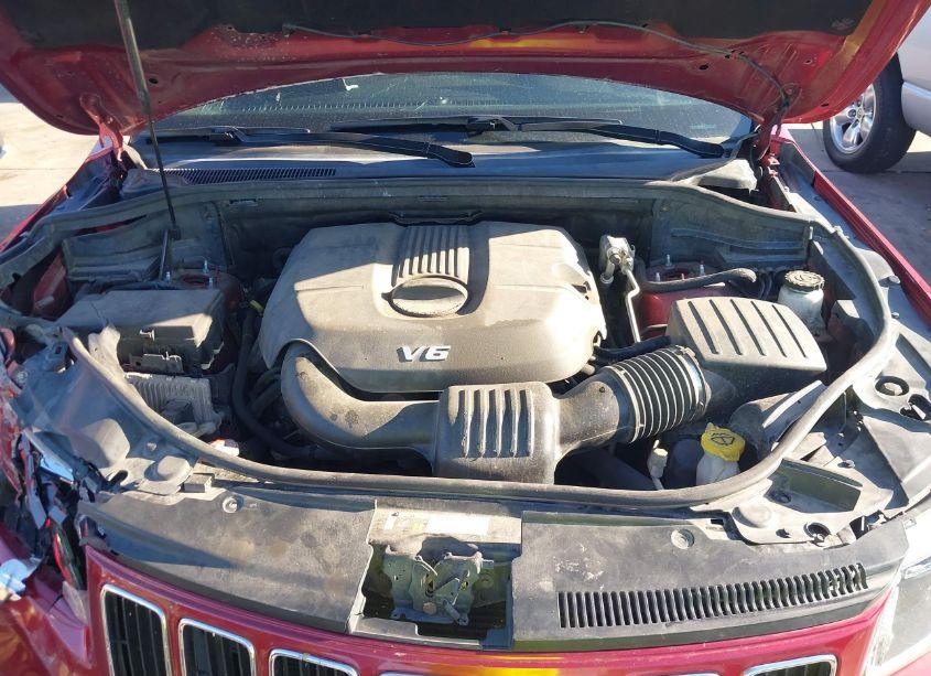 Photo 10 of 2015 Jeep Grand CHEROKEE LAREDO (VIN 1C4RJFAG7FC955887)