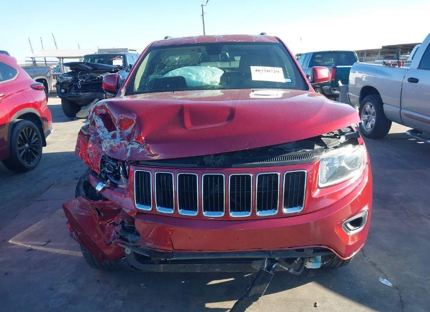 Photo 12 of 2015 Jeep Grand CHEROKEE LAREDO (VIN 1C4RJFAG7FC955887)