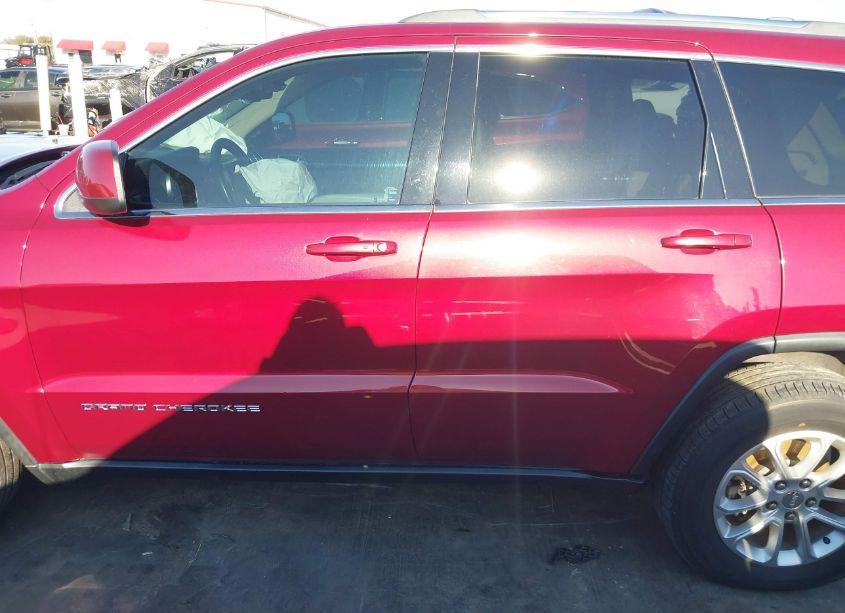 Photo 14 of 2015 Jeep Grand CHEROKEE LAREDO (VIN 1C4RJFAG7FC955887)