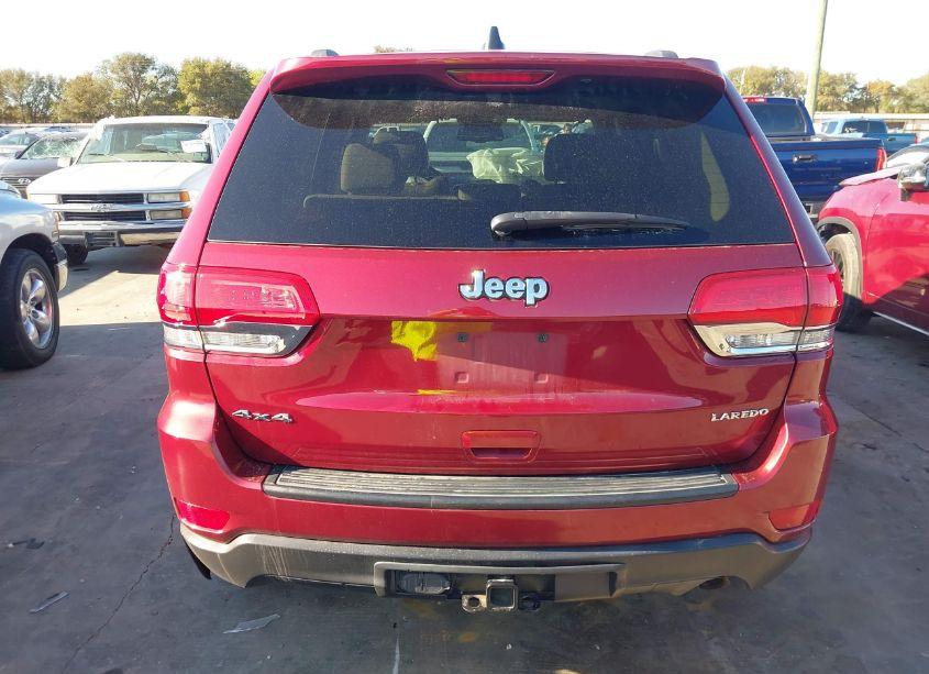 Photo 16 of 2015 Jeep Grand CHEROKEE LAREDO (VIN 1C4RJFAG7FC955887)