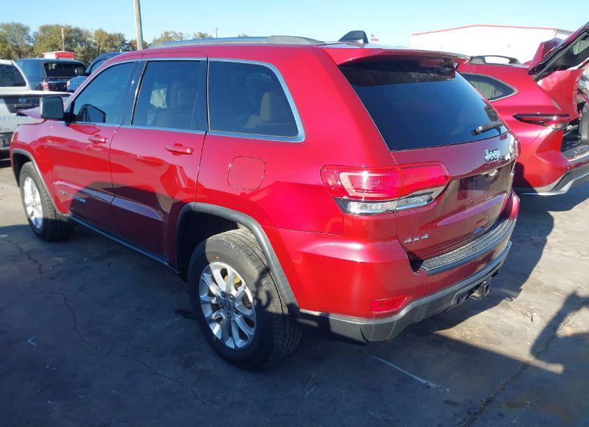 Photo 3 of 2015 Jeep Grand CHEROKEE LAREDO (VIN 1C4RJFAG7FC955887)