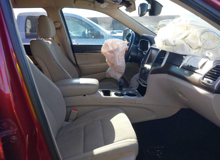 Photo 5 of 2015 Jeep Grand CHEROKEE LAREDO (VIN 1C4RJFAG7FC955887)