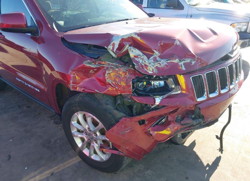 Photo 6 of 2015 Jeep Grand CHEROKEE LAREDO (VIN 1C4RJFAG7FC955887)