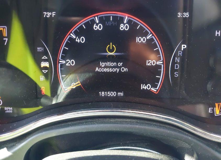 Photo 7 of 2015 Jeep Grand CHEROKEE LAREDO (VIN 1C4RJFAG7FC955887)