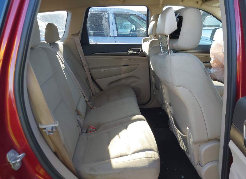 Photo 8 of 2015 Jeep Grand CHEROKEE LAREDO (VIN 1C4RJFAG7FC955887)