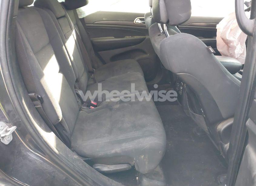 Photo 8 of 2016 Jeep Grand CHEROKEE LAREDO (VIN 1C4RJFAG7GC372186)