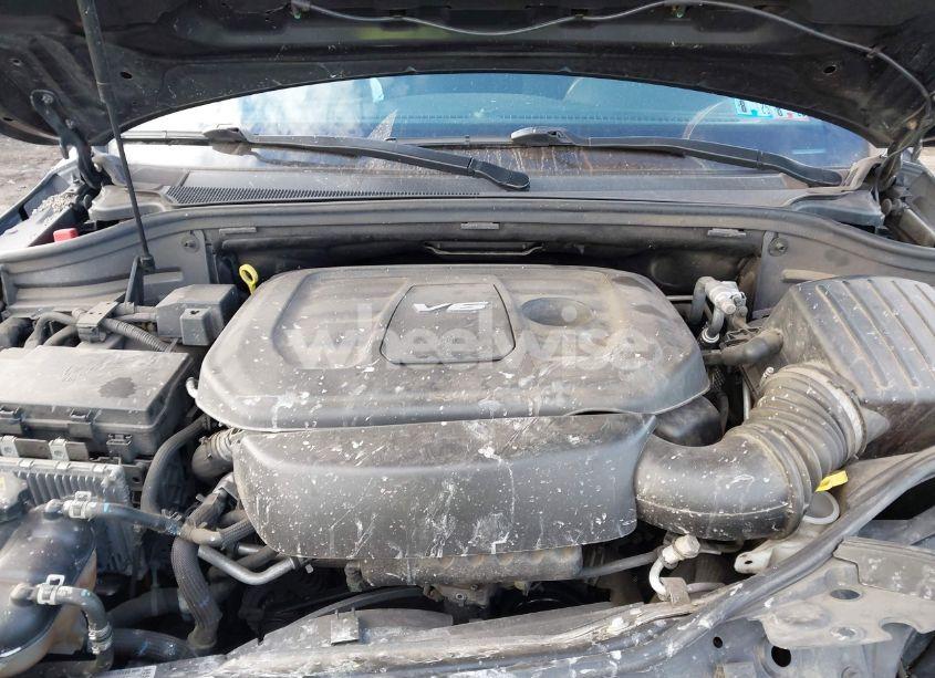 Photo 10 of 2016 Jeep Grand CHEROKEE LAREDO (VIN 1C4RJFAG7GC444018)