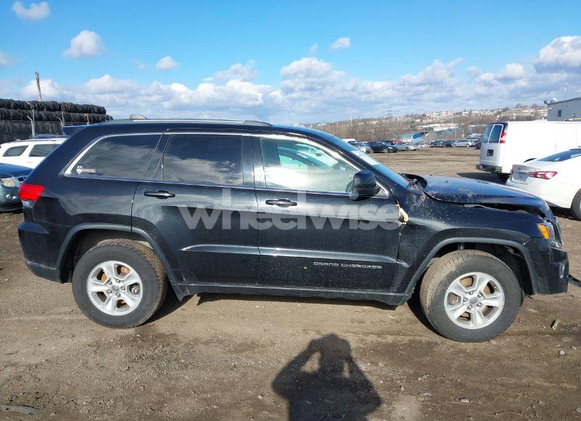 Photo 14 of 2016 Jeep Grand CHEROKEE LAREDO (VIN 1C4RJFAG7GC444018)