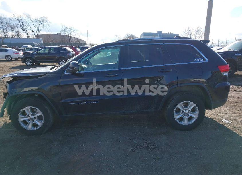Photo 15 of 2016 Jeep Grand CHEROKEE LAREDO (VIN 1C4RJFAG7GC444018)
