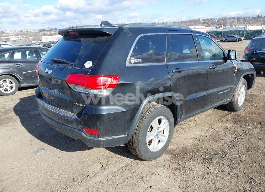 Photo 4 of 2016 Jeep Grand CHEROKEE LAREDO (VIN 1C4RJFAG7GC444018)