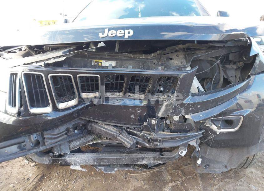 Photo 6 of 2016 Jeep Grand CHEROKEE LAREDO (VIN 1C4RJFAG7GC444018)