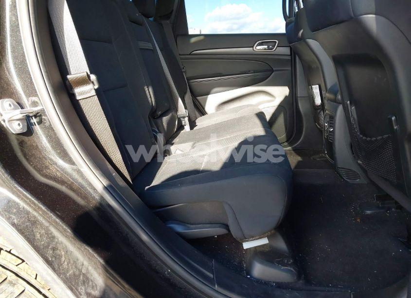 Photo 8 of 2016 Jeep Grand CHEROKEE LAREDO (VIN 1C4RJFAG7GC444018)