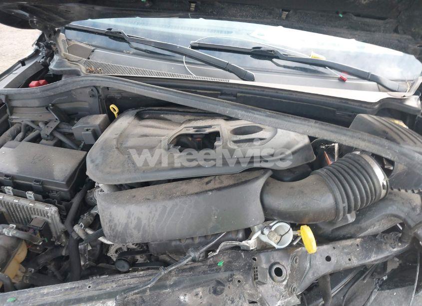 Photo 10 of 2016 Jeep Grand CHEROKEE 75TH ANNIVERSARY (VIN 1C4RJFAG7GC499049)