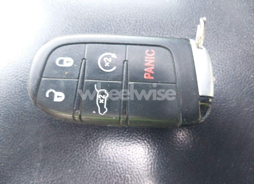 Photo 11 of 2016 Jeep Grand CHEROKEE 75TH ANNIVERSARY (VIN 1C4RJFAG7GC499049)