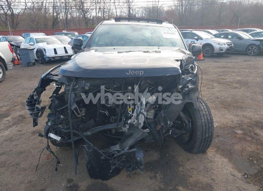 Photo 13 of 2016 Jeep Grand CHEROKEE 75TH ANNIVERSARY (VIN 1C4RJFAG7GC499049)