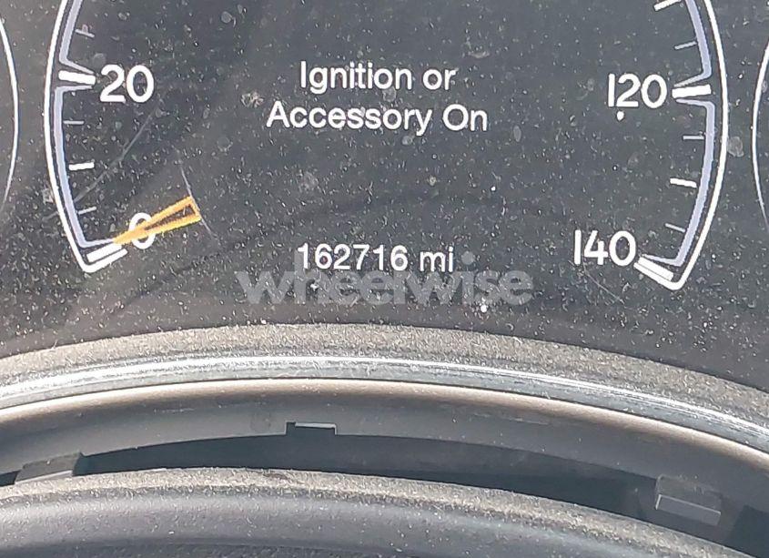 Photo 16 of 2016 Jeep Grand CHEROKEE 75TH ANNIVERSARY (VIN 1C4RJFAG7GC499049)