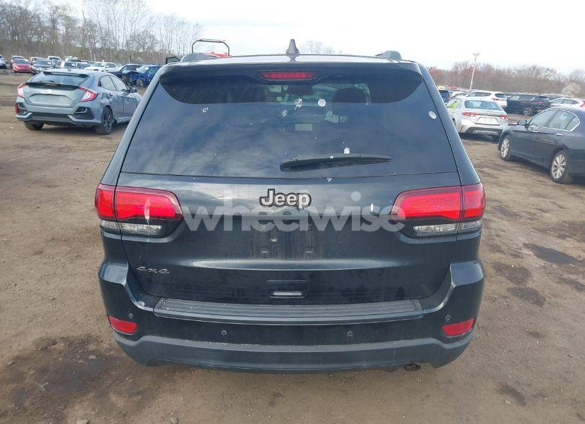 Photo 17 of 2016 Jeep Grand CHEROKEE 75TH ANNIVERSARY (VIN 1C4RJFAG7GC499049)