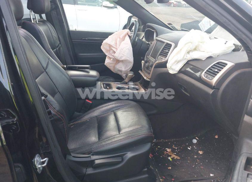 Photo 5 of 2016 Jeep Grand CHEROKEE 75TH ANNIVERSARY (VIN 1C4RJFAG7GC499049)