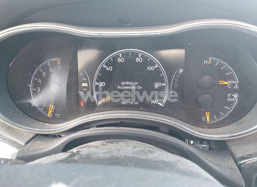 Photo 7 of 2016 Jeep Grand CHEROKEE 75TH ANNIVERSARY (VIN 1C4RJFAG7GC499049)