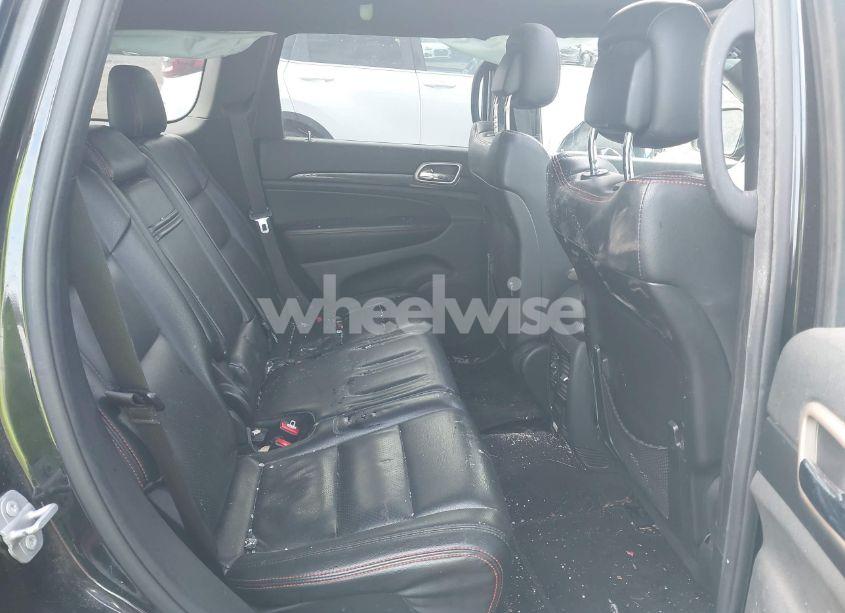 Photo 8 of 2016 Jeep Grand CHEROKEE 75TH ANNIVERSARY (VIN 1C4RJFAG7GC499049)