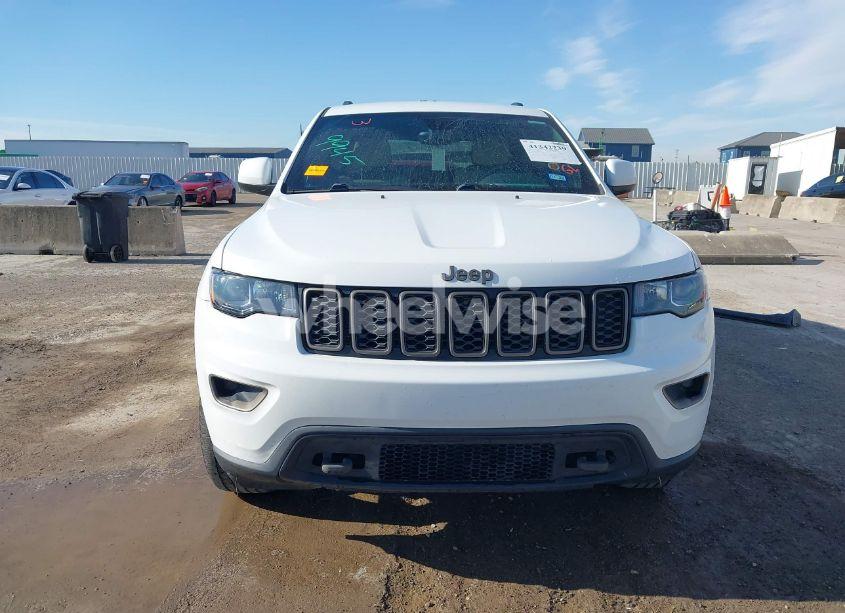 Photo 13 of 2017 Jeep Grand CHEROKEE 75TH ANNIVERSARY EDITION 4X4 (VIN 1C4RJFAG7HC607543)