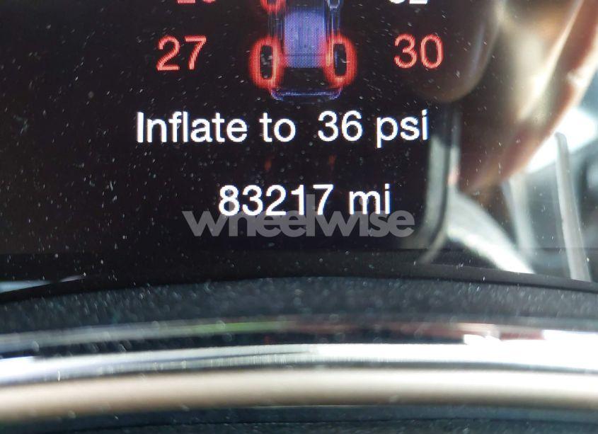 Photo 16 of 2017 Jeep Grand CHEROKEE 75TH ANNIVERSARY EDITION 4X4 (VIN 1C4RJFAG7HC607543)