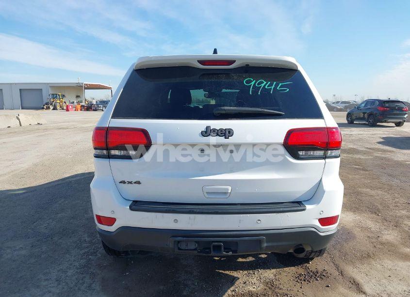 Photo 17 of 2017 Jeep Grand CHEROKEE 75TH ANNIVERSARY EDITION 4X4 (VIN 1C4RJFAG7HC607543)