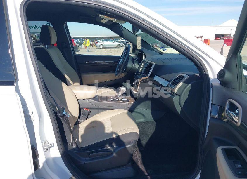 Photo 5 of 2017 Jeep Grand CHEROKEE 75TH ANNIVERSARY EDITION 4X4 (VIN 1C4RJFAG7HC607543)