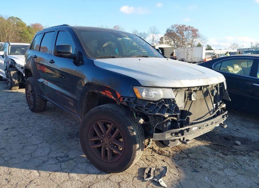 2017 Jeep Grand CHEROKEE 75TH ANNIVERSARY EDITION 4X4 (VIN 1C4RJFAG7HC645175) main photo