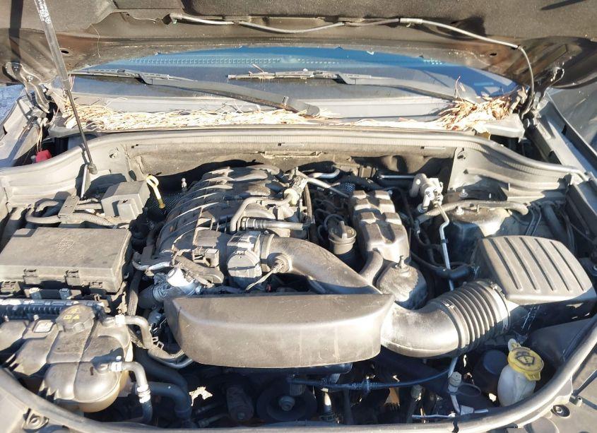 Photo 10 of 2017 Jeep Grand CHEROKEE 75TH ANNIVERSARY EDITION 4X4 (VIN 1C4RJFAG7HC645175)