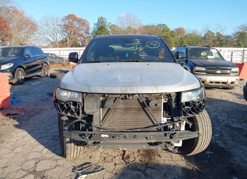 Photo 12 of 2017 Jeep Grand CHEROKEE 75TH ANNIVERSARY EDITION 4X4 (VIN 1C4RJFAG7HC645175)