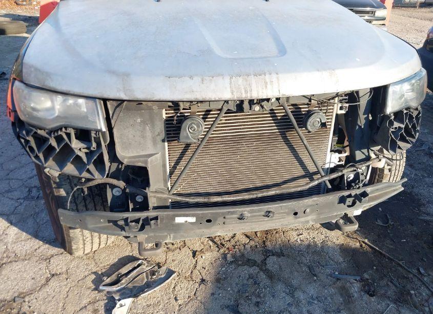 Photo 17 of 2017 Jeep Grand CHEROKEE 75TH ANNIVERSARY EDITION 4X4 (VIN 1C4RJFAG7HC645175)